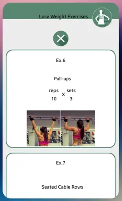 Fitness Coach android App screenshot 3